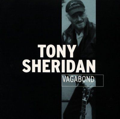 Tony Sheridan - Vagabond (CD)
