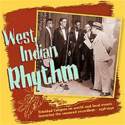 Various - West Indian Rhythm: Trinidad Calypsos (CD)