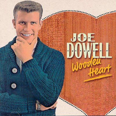 Joe Dowell - Wooden Heart (CD)