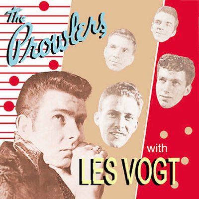 Various - Prowlers With Less Vogt (CD)