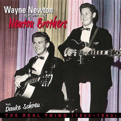 Wayne Newton - Real Thing (1954 - 1963) (CD)