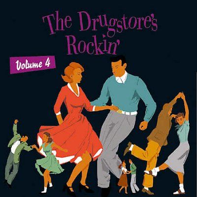 Various - Drugstore's Rockin Vol 4 (CD)