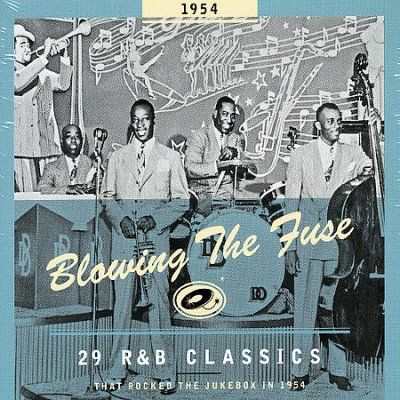 Various - 29 R&amp;b Classics That Rocked Juke 1954 (CD)