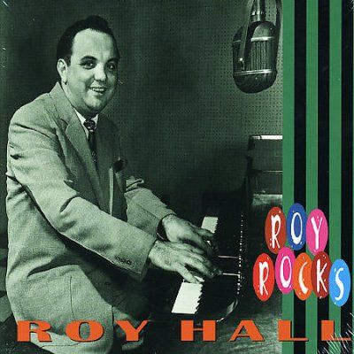 Roy Hall - Rocks (CD)