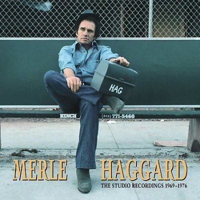Merle Haggard - Hag: The Studio Recordings 1968 - 1976 (CD)