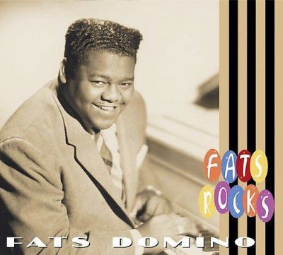 Fats Domino - Rocks (CD)