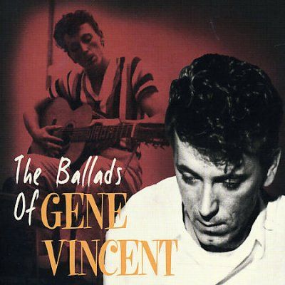 Gene Vincent - Ballads Of Gene Vincent (CD)