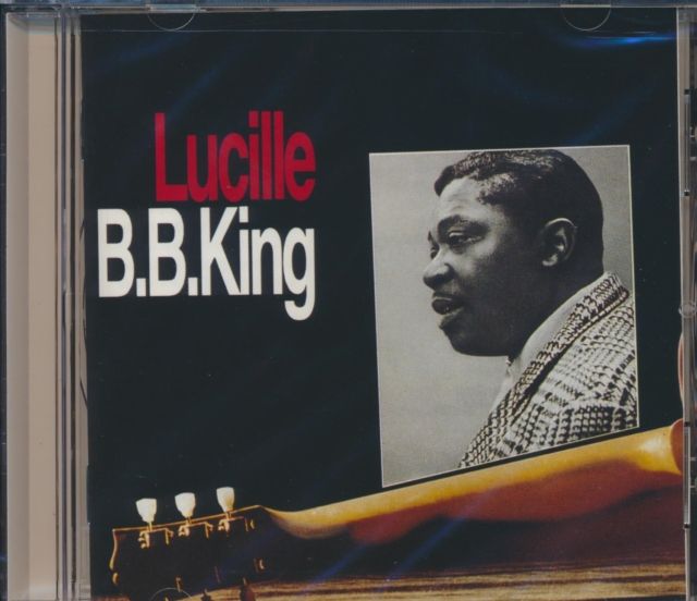 Lucille (CD / Album)