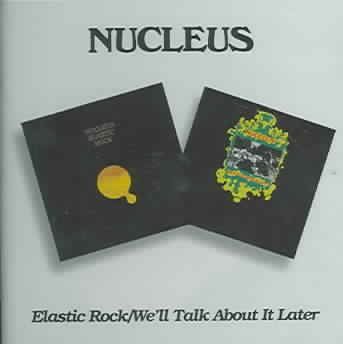 Elastic Rock (CD / Album)