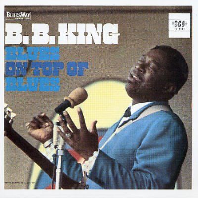 Blues on Top of Blues - (Import CD)