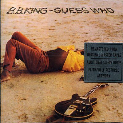 Guess Who (CD / Album)