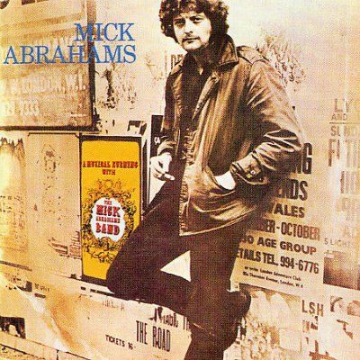 Mick Abrahams - (Import CD)