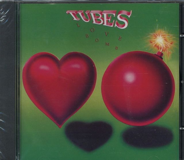Love Bomb - (Import CD)