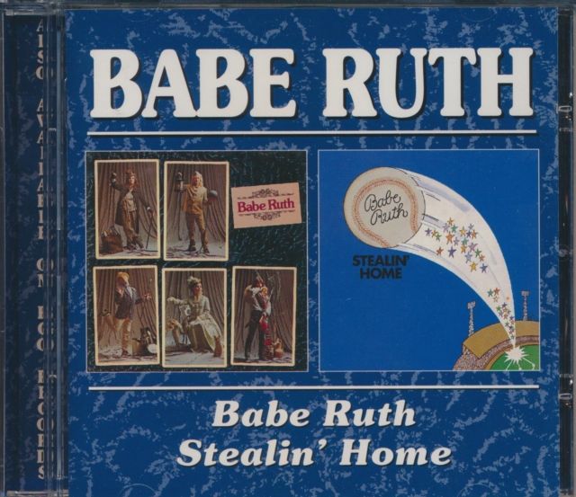 Babe Ruth/Stealin' Home (CD / Album)