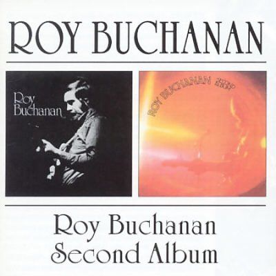 Roy Buchanan/Second Album (CD / Album)