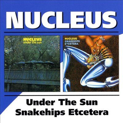 Under the Sun/snakehips Etcetera (CD / Album)