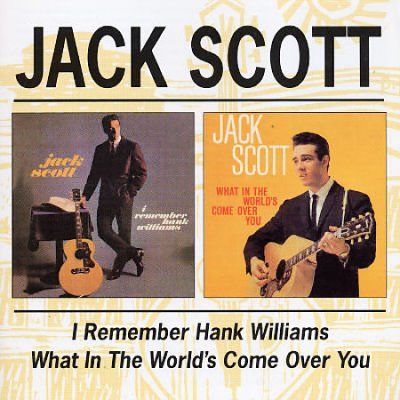 I Remember Hank Williams/What in the - (Import CD)
