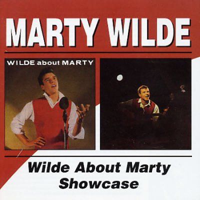 Wilde About Marty/marty Wilde Showcase (CD / Album)