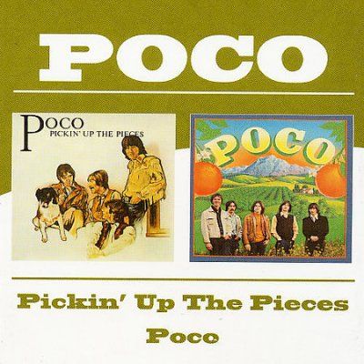 Pickin' Up the Pieces (CD / Album)
