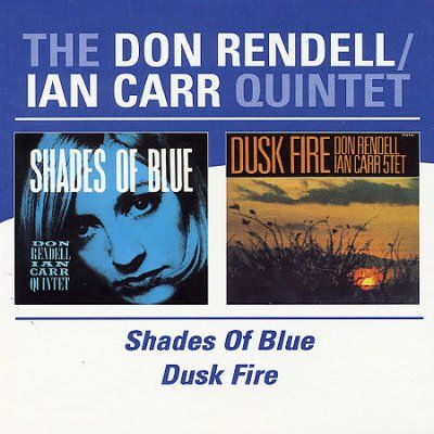 Shades of Blue/Dusk Fire (CD / Remastered Album)