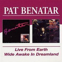 Live from Earth/Wide Awake in Dreamland (CD / Album)