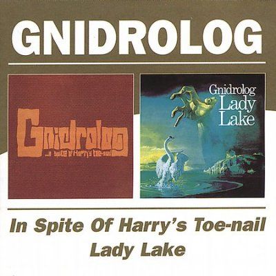 In Spite of Harry's Toe-nail/lady Lake (CD / Album)