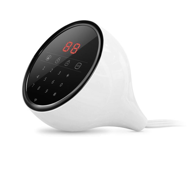 SMANOS WiFi/PSTN Alarm System