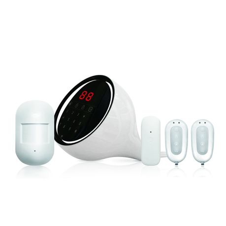 smanos wifi alarm system