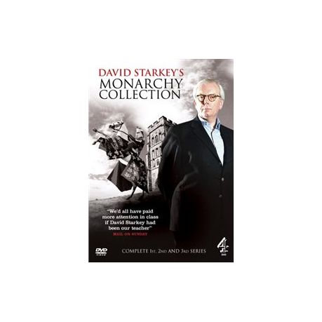 View David Starkey Monarchy PNG