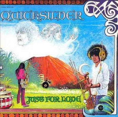 Just For Love (CD / Album)