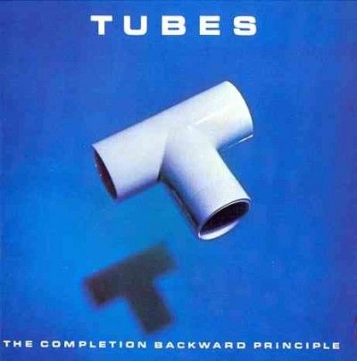 The Completion Backward Principle (CD / Album)