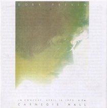 Live at Carnegie Hall (CD / Album)