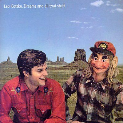 Dreams And All That Stuff (CD / Album)