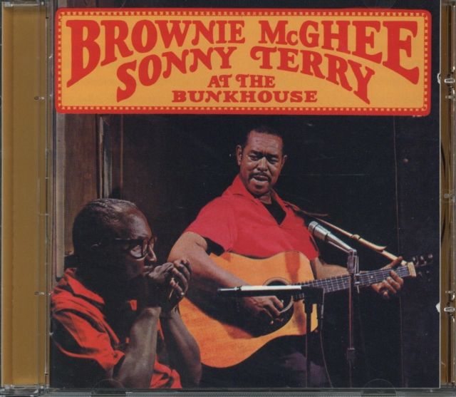 At The Bunkhouse (CD / Album)