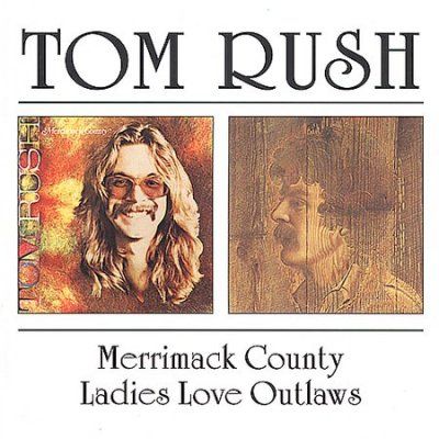 Merrimack County/ladies Love Outlaws (CD / Album)