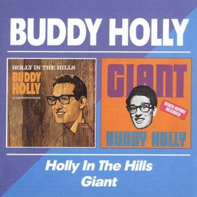 Holly In The Hills (CD / Album)