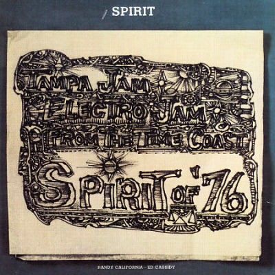 Spirit of '76 (CD / Album)