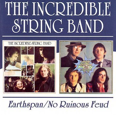 Earthspan/No Ruinous Feud (CD / Album)