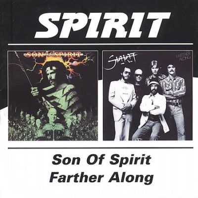 Son of Spirit/farther Along (CD / Album)