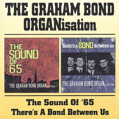 Sound of 65/There's a Bond Between Us (CD / Album)