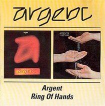Argent/Ring of Hands (CD / Album)