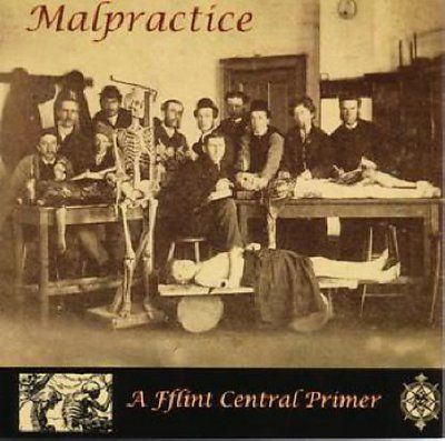 Various - Malpractice: Fflint Central Primer (CD)
