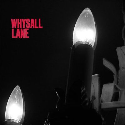 Whyshall Lane - Whyshall Lane (CD)