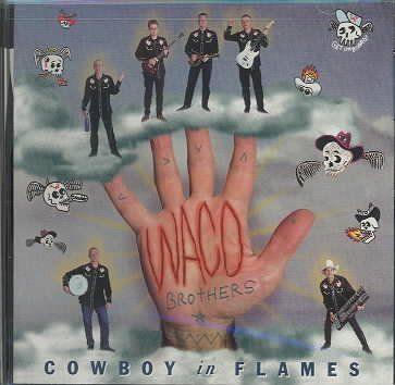 Cowboys in Flames - (Import CD)