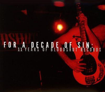 Various - For A Decade Of Sin: 11 Years Of Blood (CD)