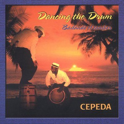 Dancing the Drum - (Import CD)