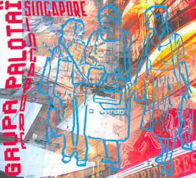 Grupa Palotai:Singapore - (Import CD)