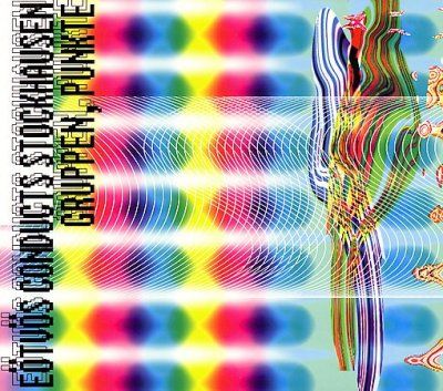 Stockhausen: Gruppen / Punkte - (Import CD)