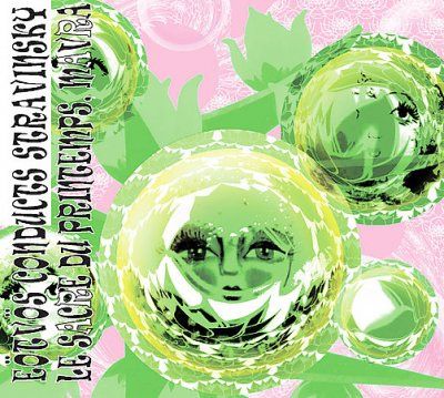 Stravinsky: Le Sacre Du Printemps / M - (Import CD)