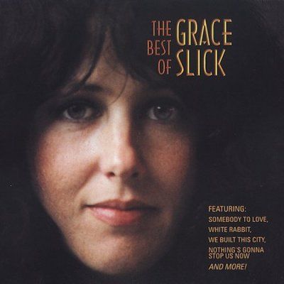 Best of Grace Slick - (Import CD)
